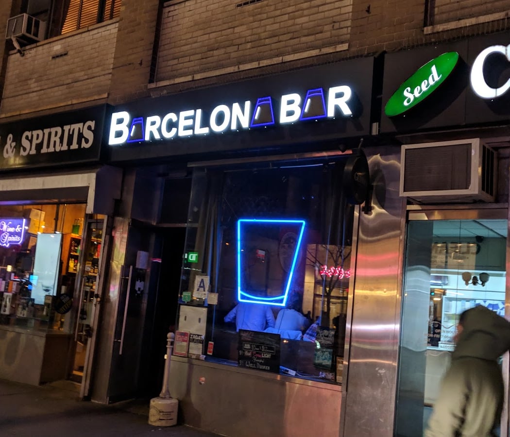 Barcelona Bar 5